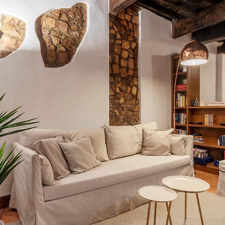 Heart Of Trastevere Studio Flat Rome Exterior photo