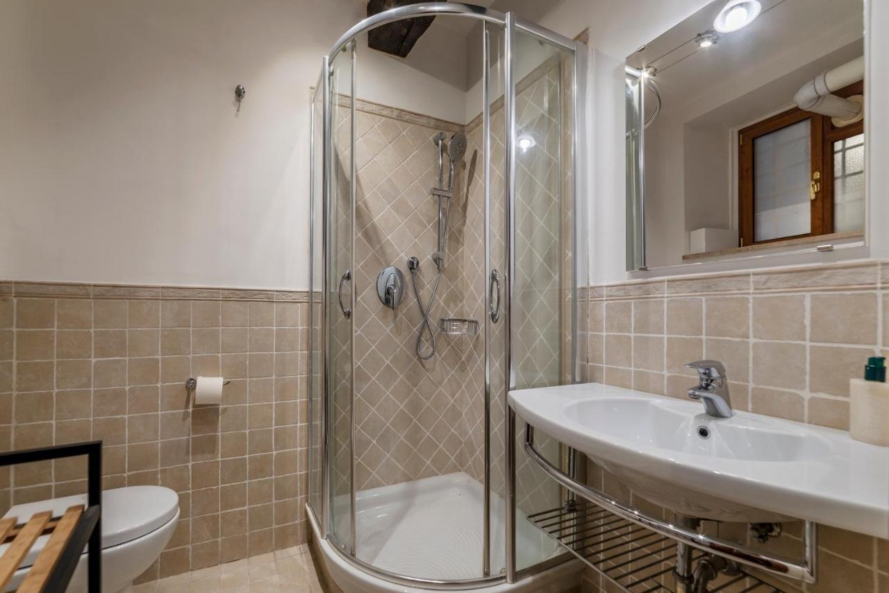 Heart Of Trastevere Studio Flat Rome Exterior photo